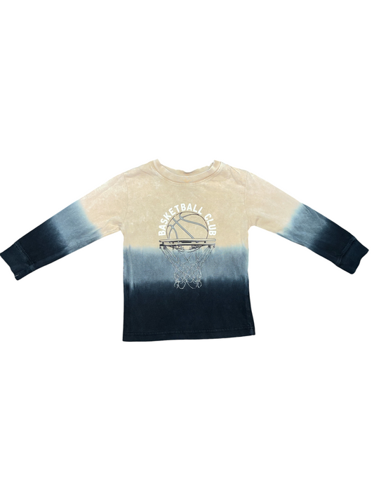 Mish Long Sleeve Tee Size 3