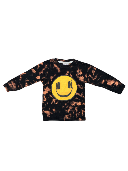 Mish Boys Smile Long Sleeve Size 2