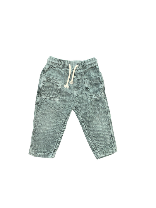 H&M Corduroy Pants Size 12 Months