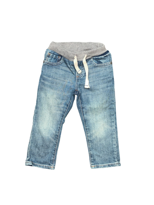 Gap Pull Up Jeans Size 2