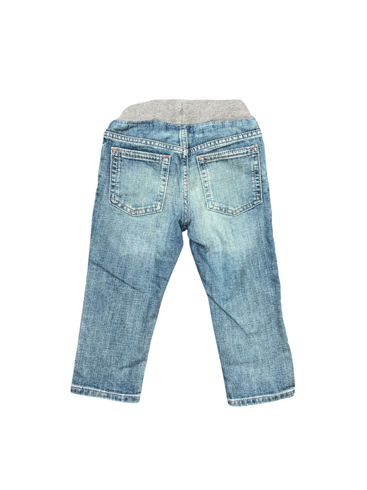 Gap Pull Up Jeans Size 2