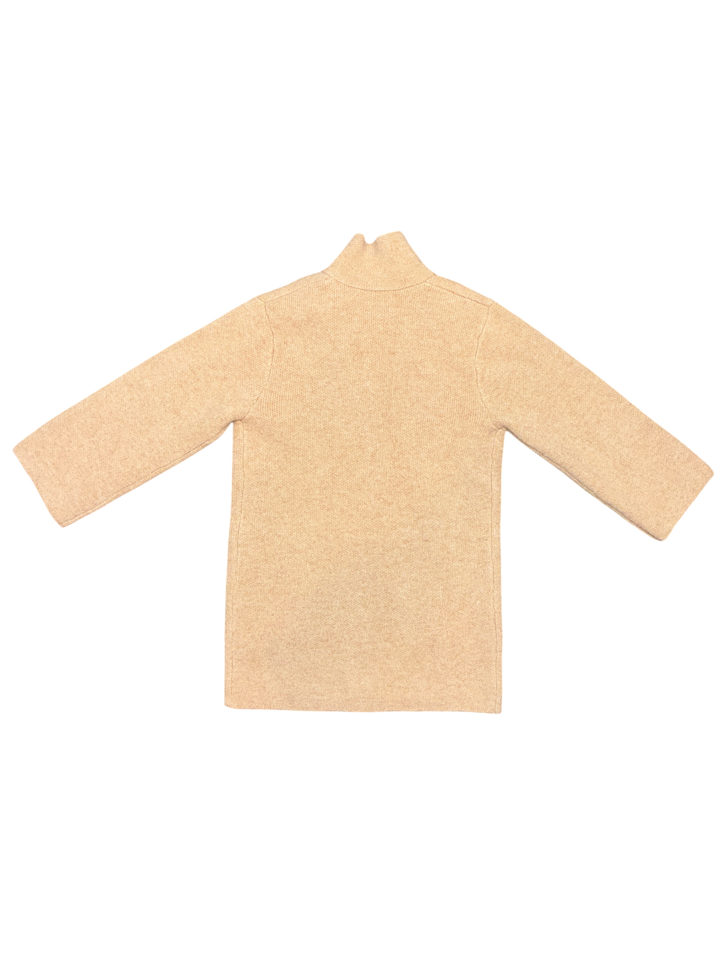 Zara Long Wool Cardigan Size 6-7 NWT