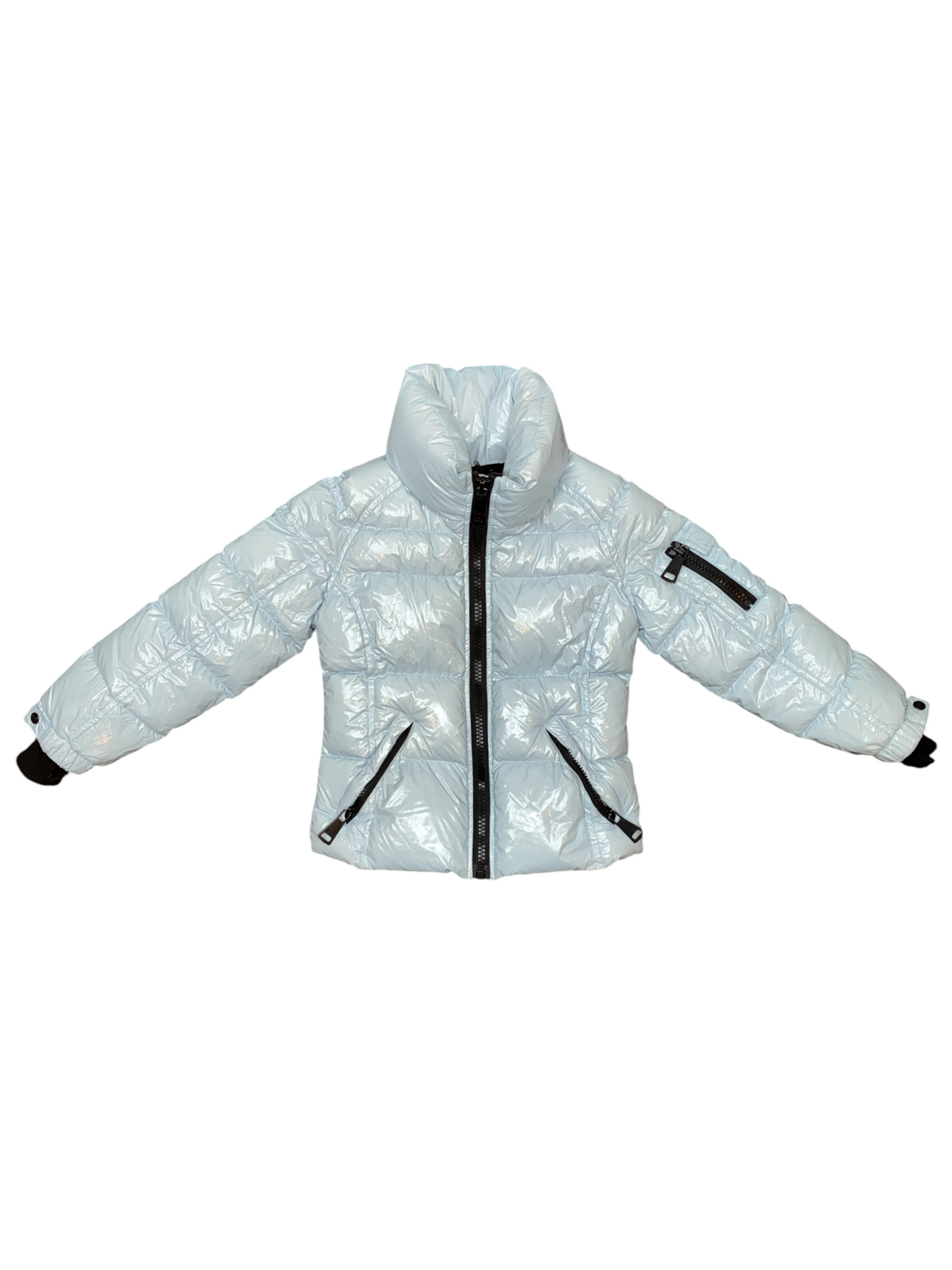 SAM. Girls Down Jacket Size 6