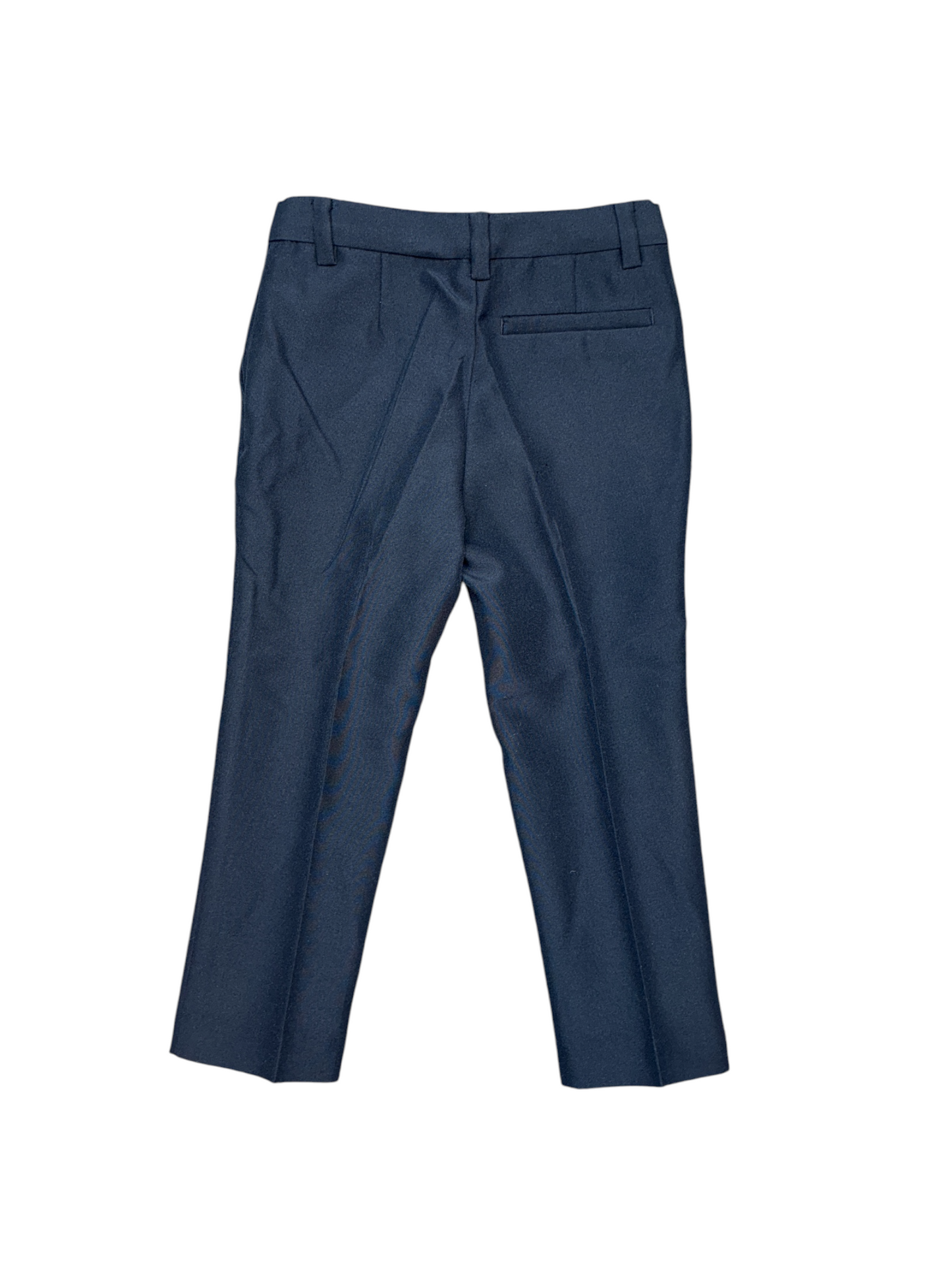 H&M Navy Blue Suit Size 2-3