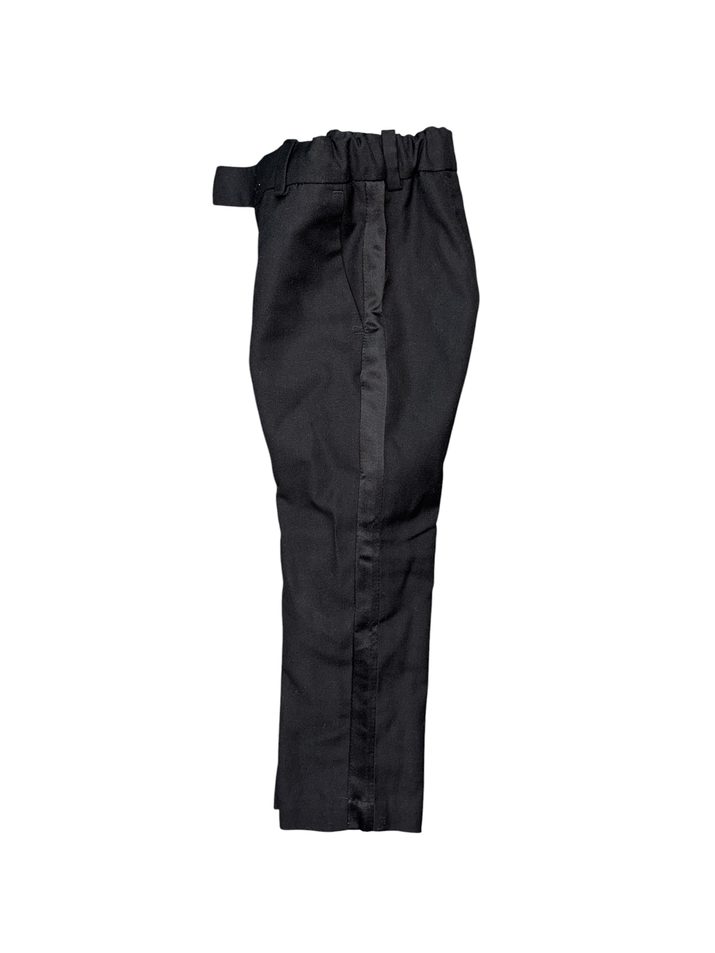 H&M 3 Piece Tuxedo Set Size 2
