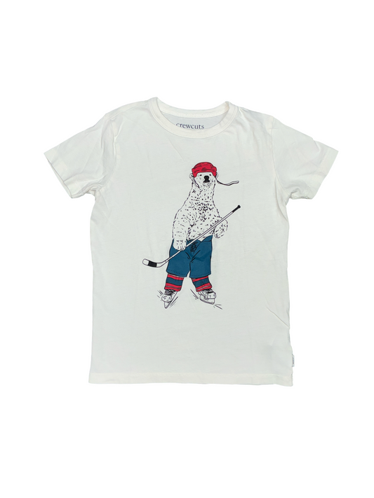 Crewcuts T-Shirt Size 6-7 (S)