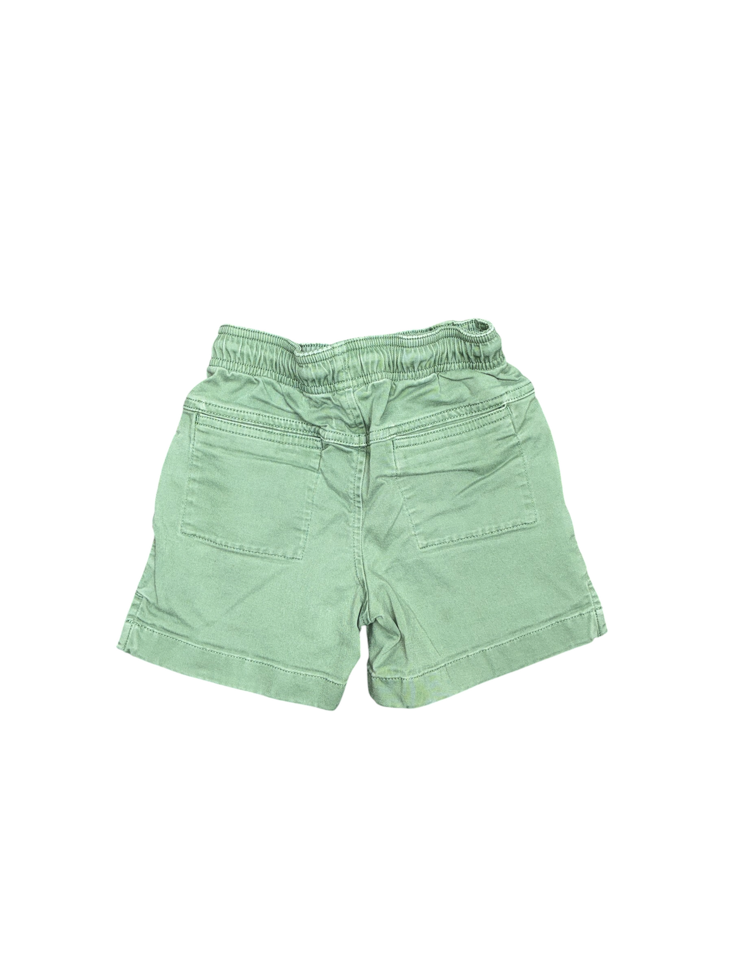 Crewcuts Green Boys Shorts Size 5