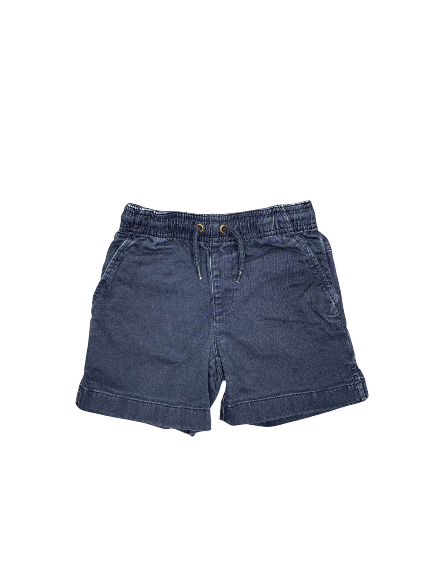 Crewcuts Navy Blue Boys Shorts Size 5
