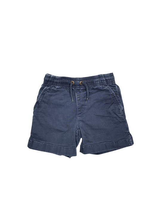 Crewcuts Navy Blue Boys Shorts Size 5