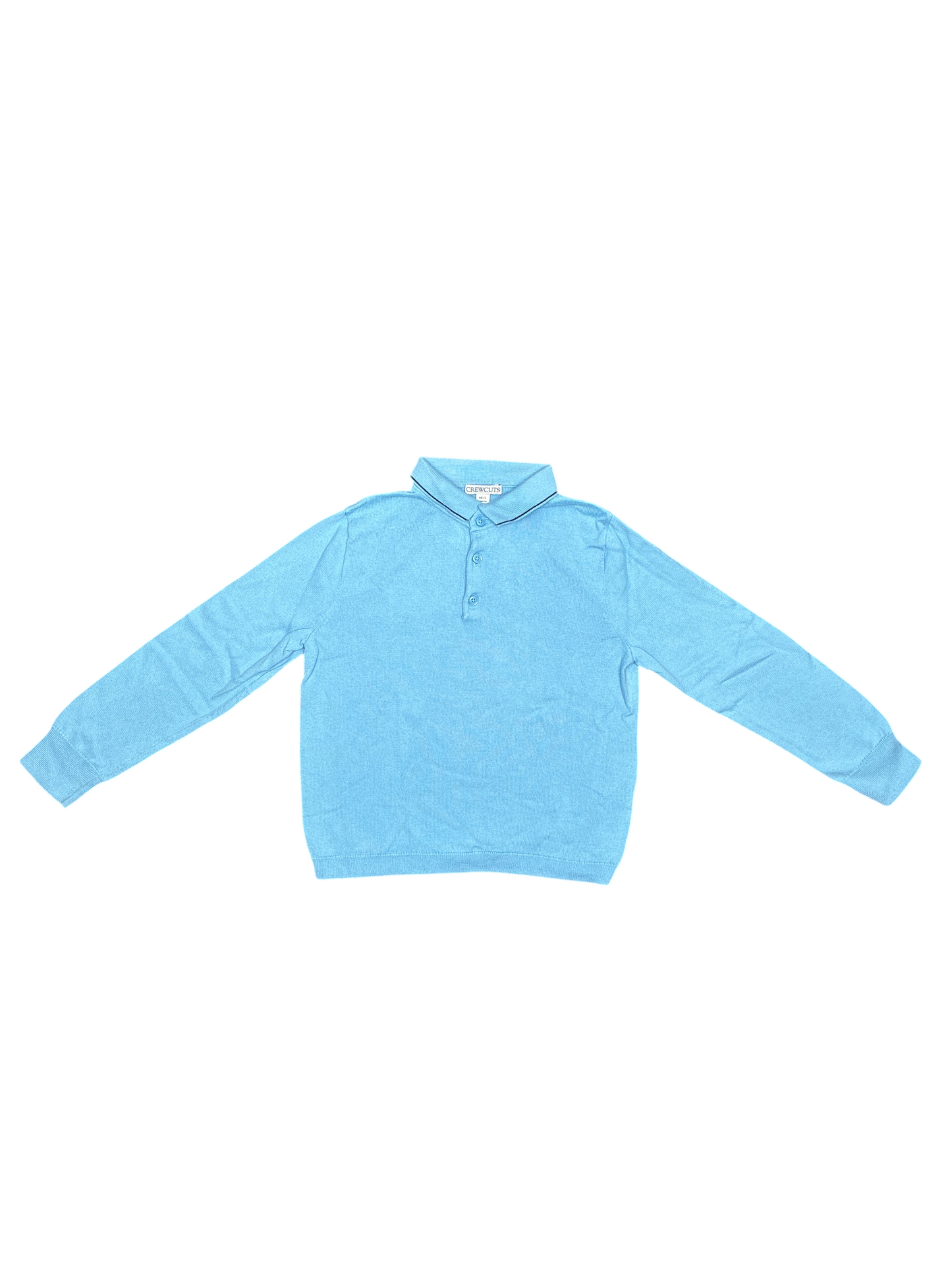 Crewcuts Boys Polo Sweater Size 6-7 (S)