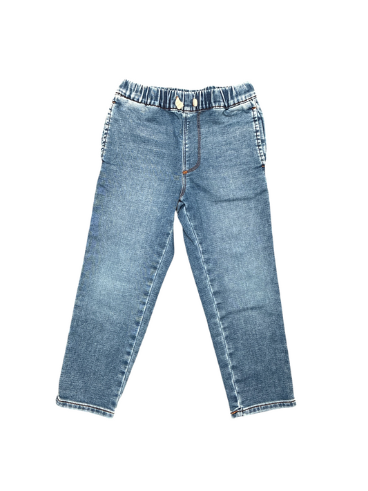 Crewcuts Boys Pull Up Denim Pants Size 6