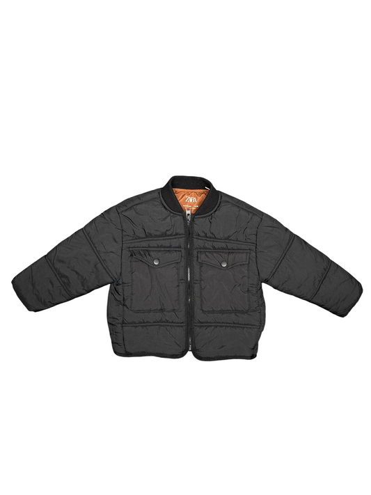 Zara Boys' Puffer Jacket Size 2-3