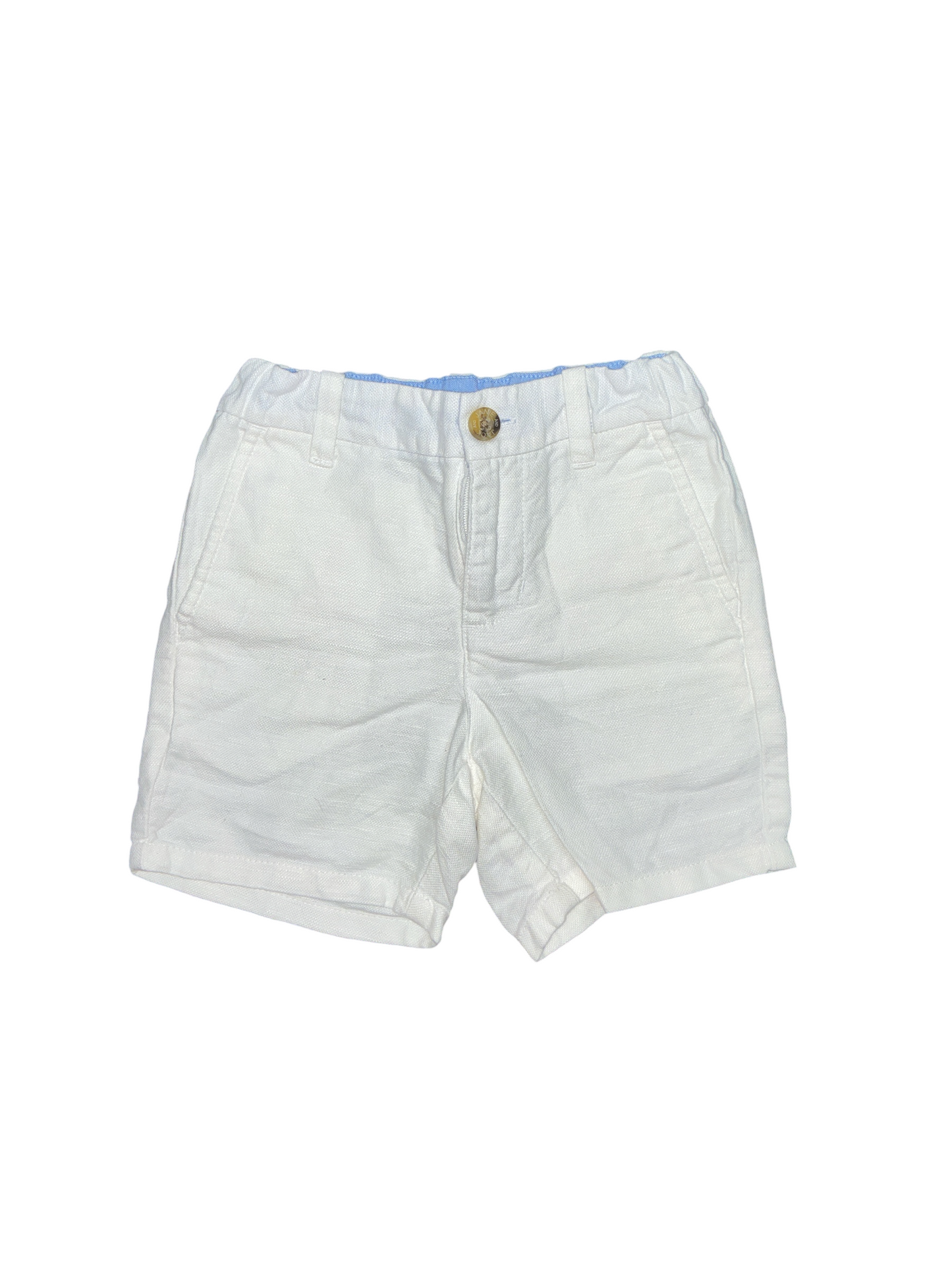 Janie and Jack Boy Shorts Size 3
