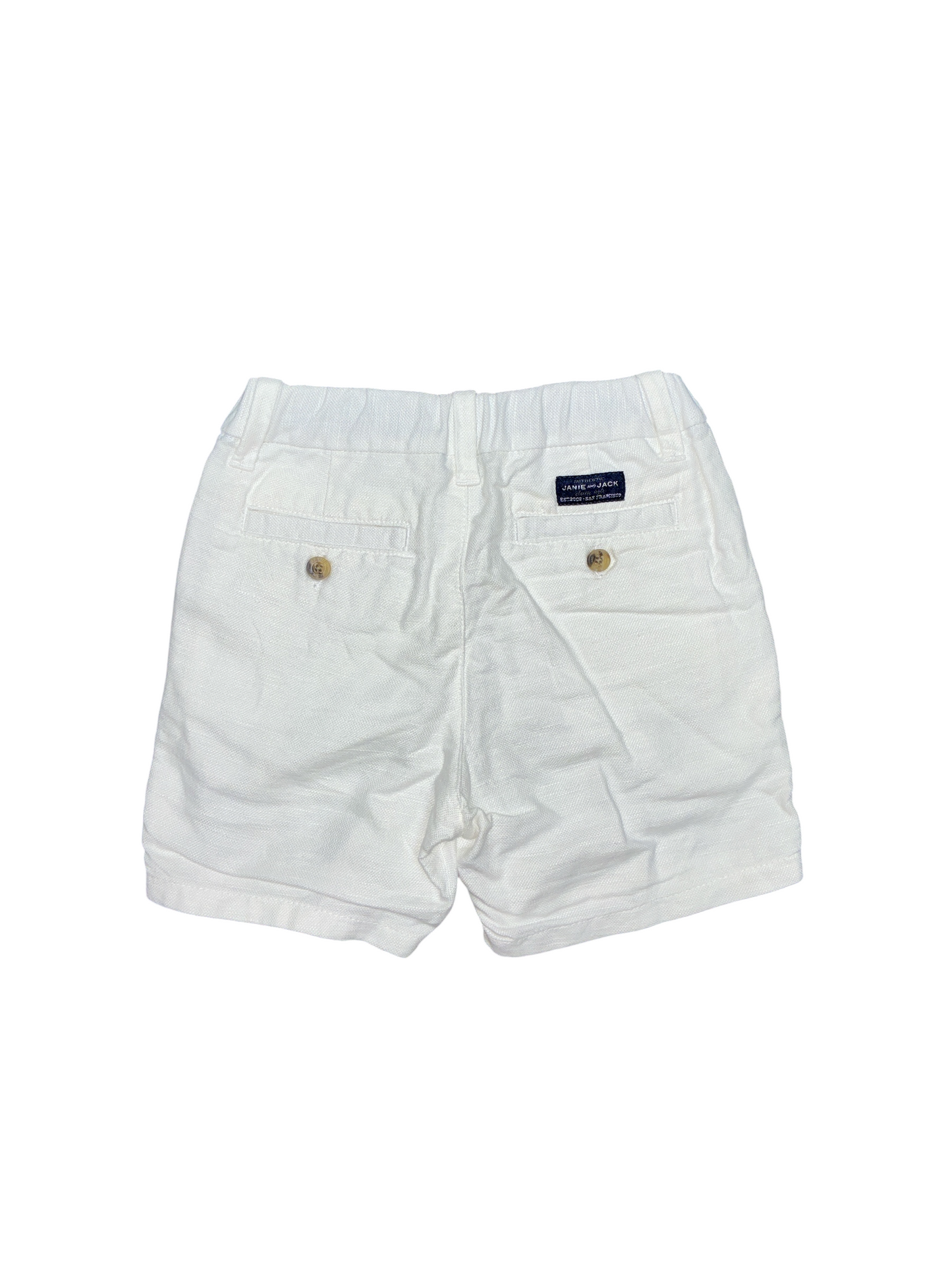 Janie and Jack Boy Shorts Size 3