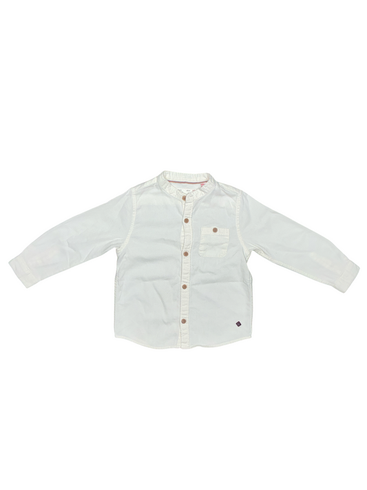 Zara Shirt Size 2-3