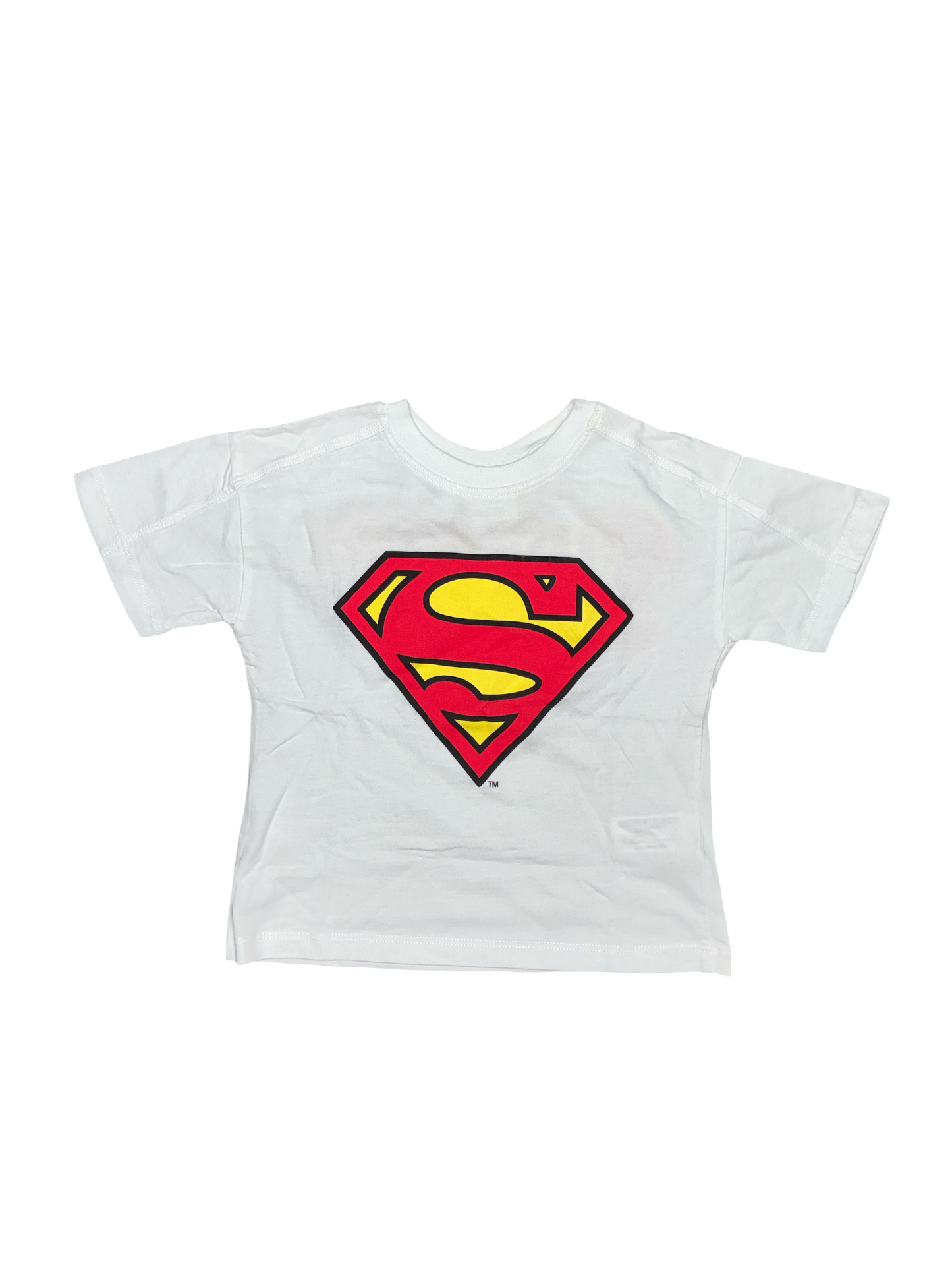 Zara Superman T-Shirt Size 3