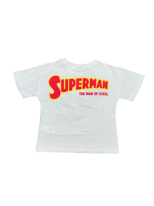 Zara Superman T-Shirt Size 3