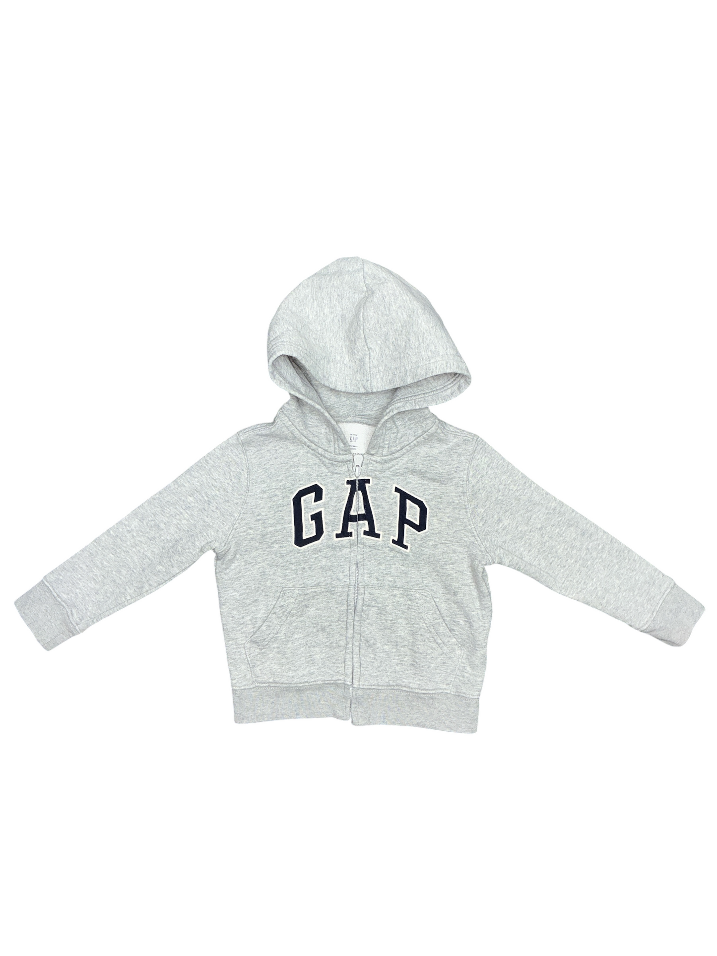 Gap Zip Up Hoodie Size 3