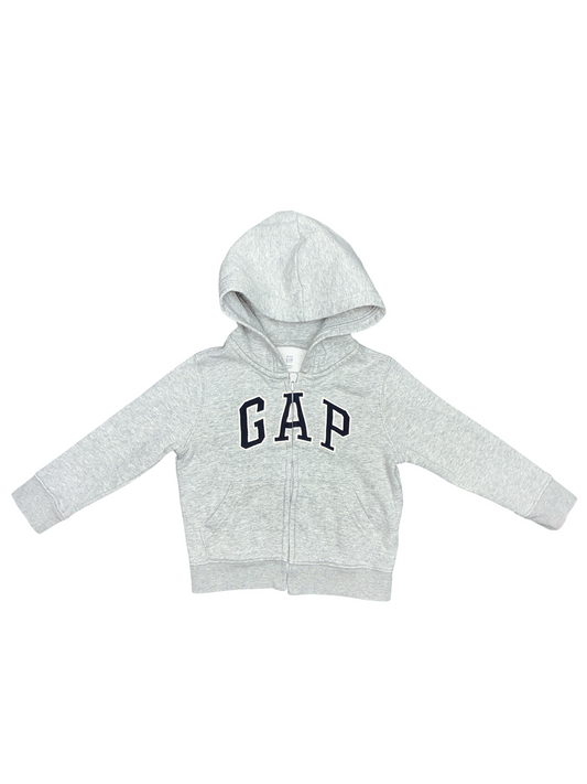 Gap Zip Up Hoodie Size 3