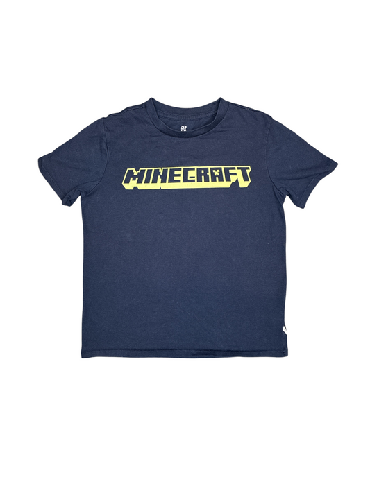 Gap Minecraft Shirt Size 8 (M)