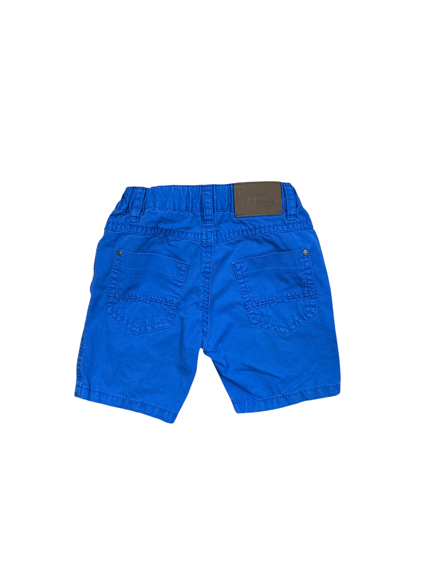Mayoral Shorts Size 2