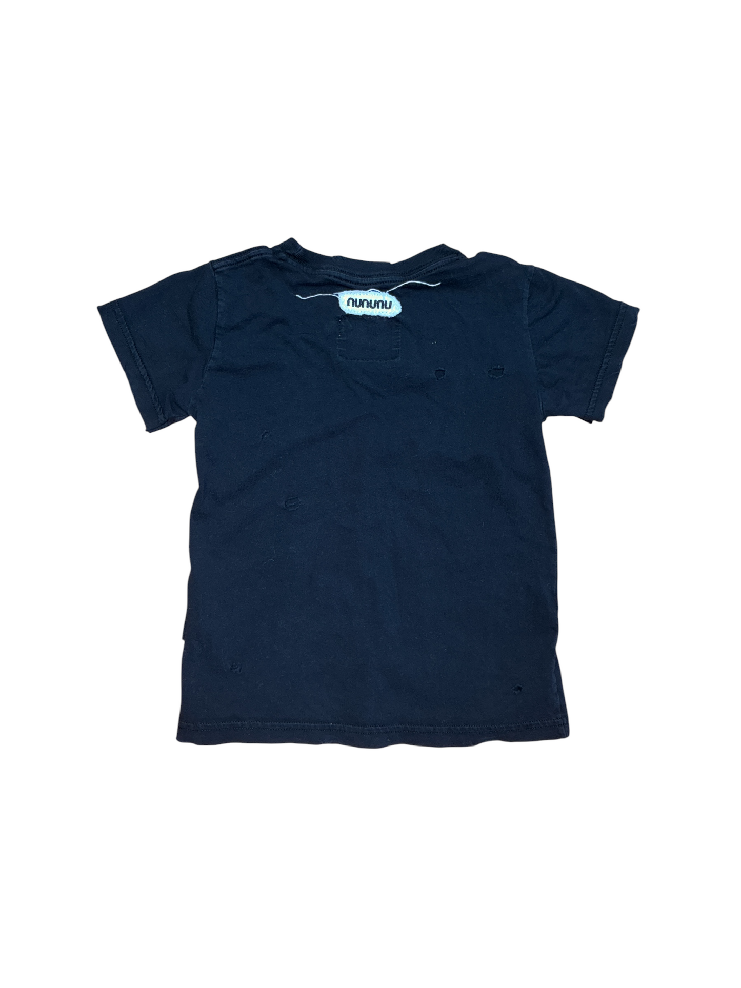 Nununu T-Shirt Size 3-4