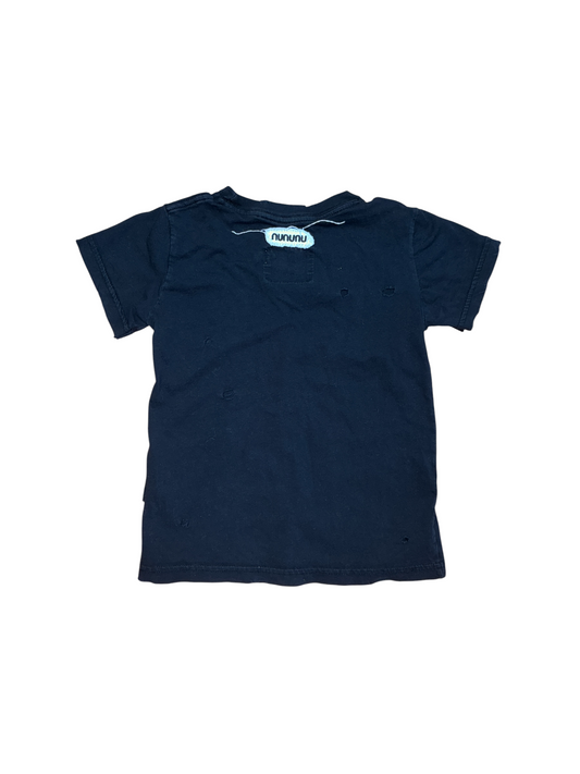 Nununu T-Shirt Size 3-4