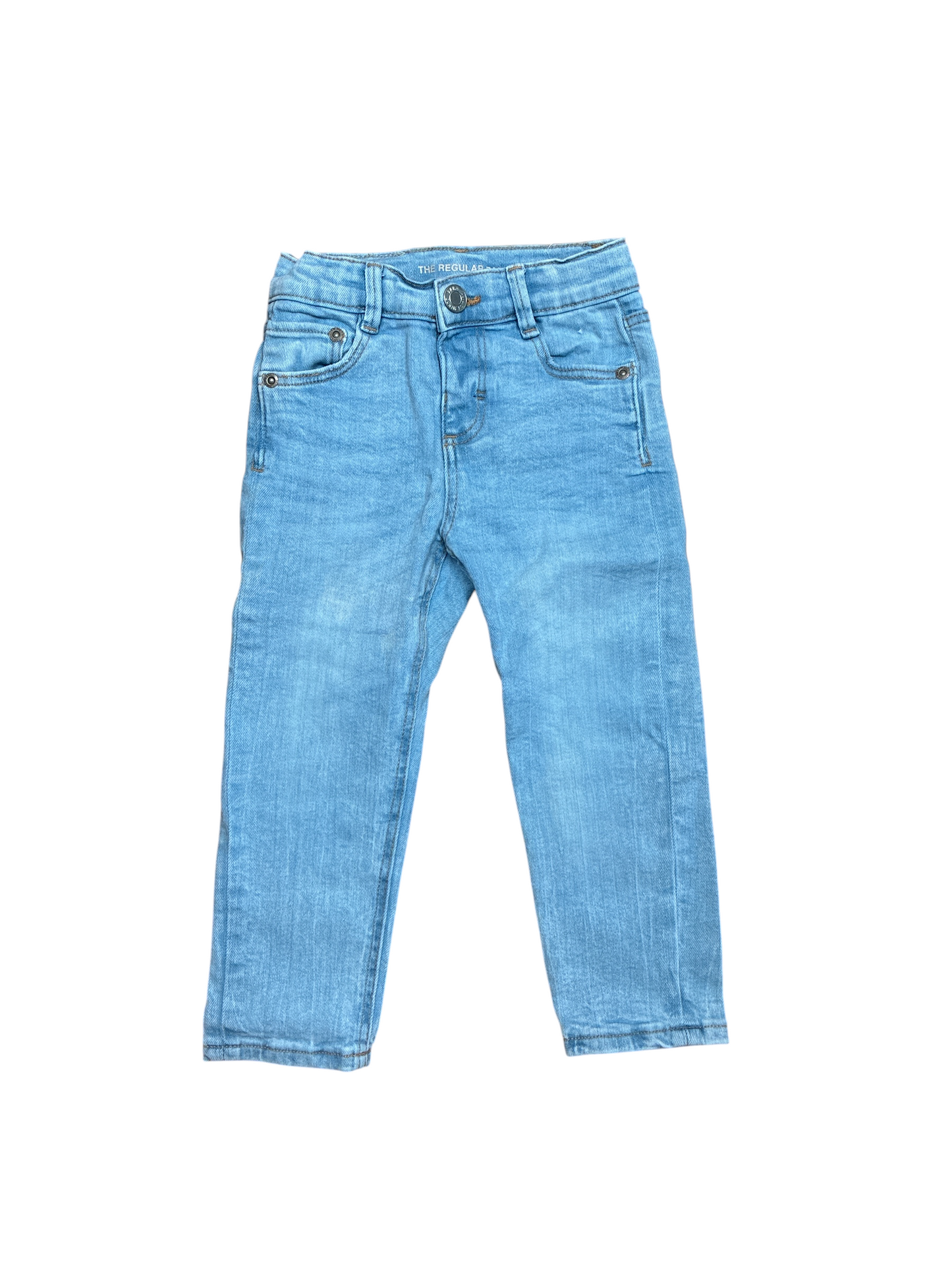 Zara Jeans Size 2-3