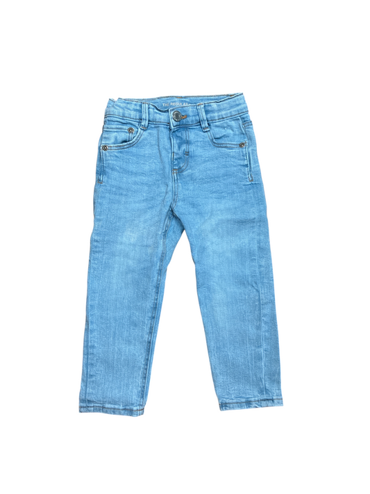Zara Jeans Size 2-3