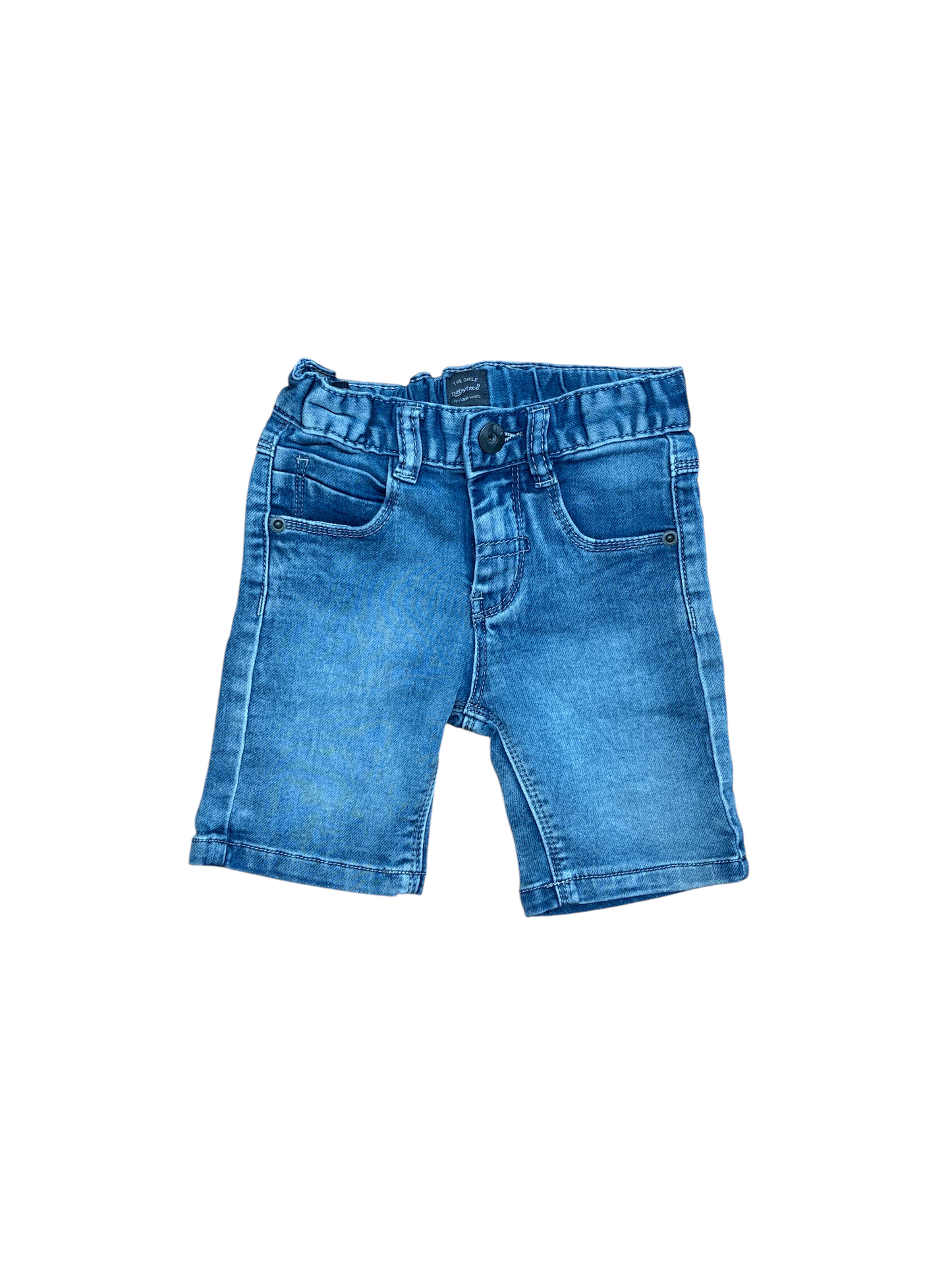 Babyface Denim Shorts Size 4
