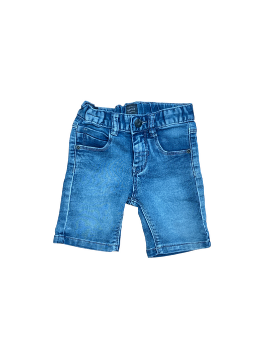 Babyface Denim Shorts Size 4