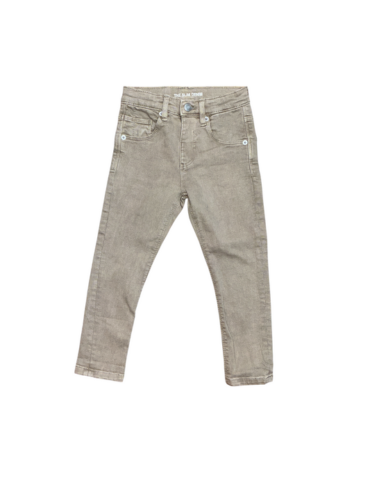 Zara Denim Size 3-4