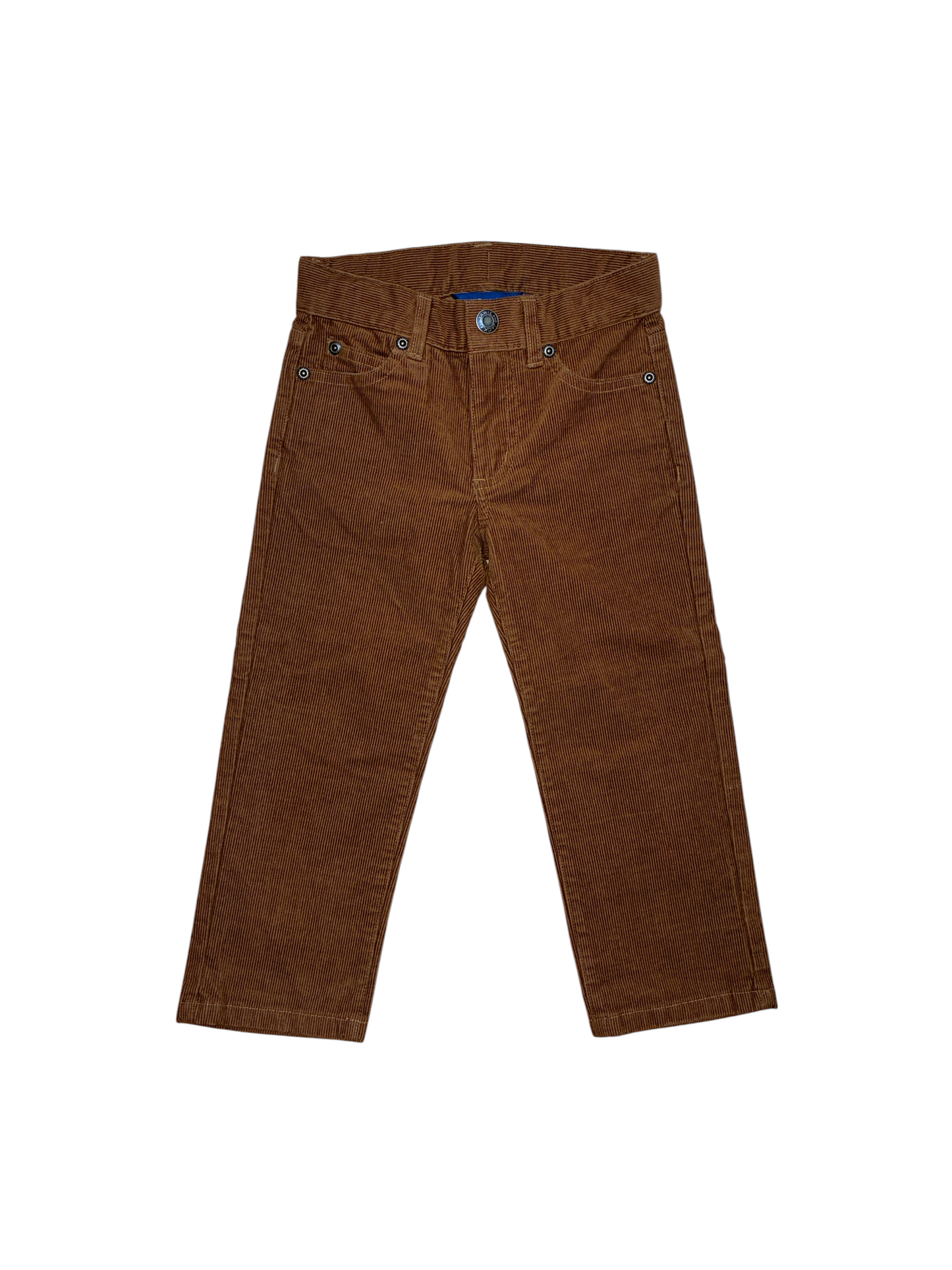 Janie and Jack Corduroy Pants Size 3
