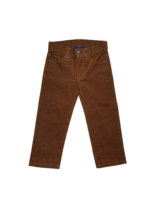 Janie and Jack Corduroy Pants Size 3