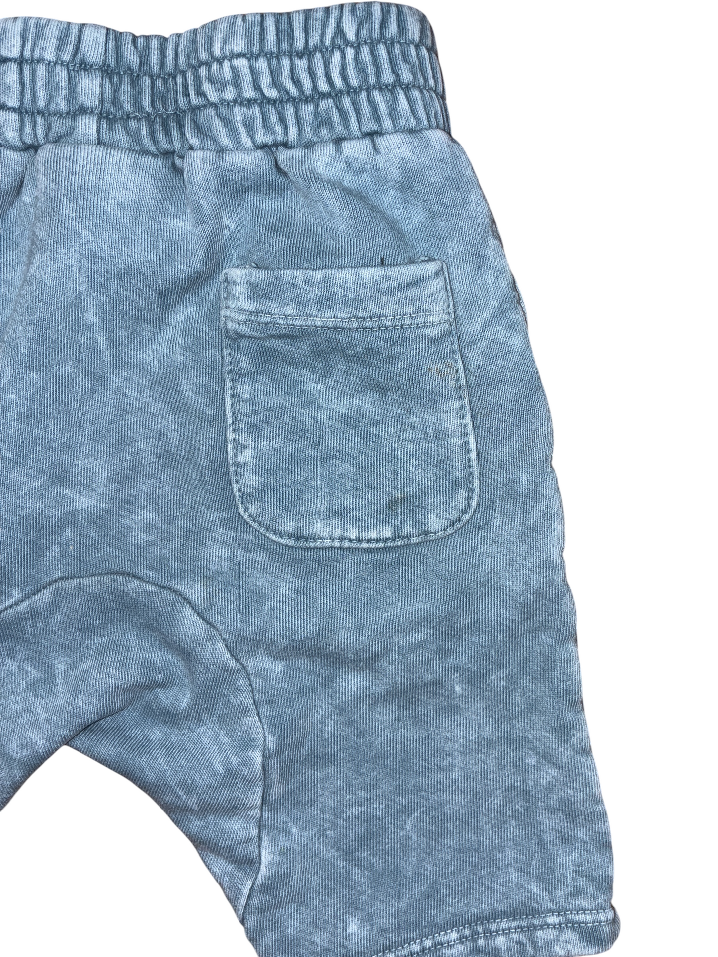 Tiny Whales Shorts Size 3