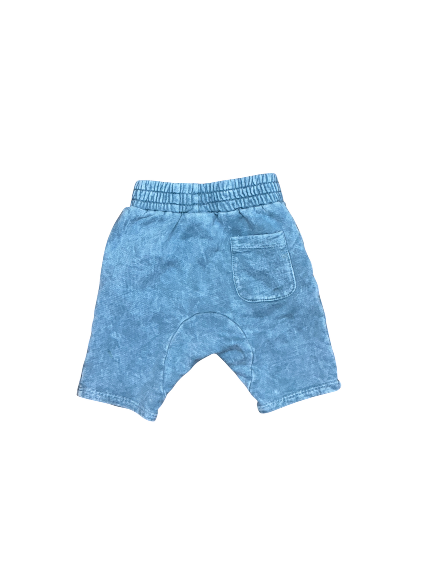 Tiny Whales Shorts Size 3