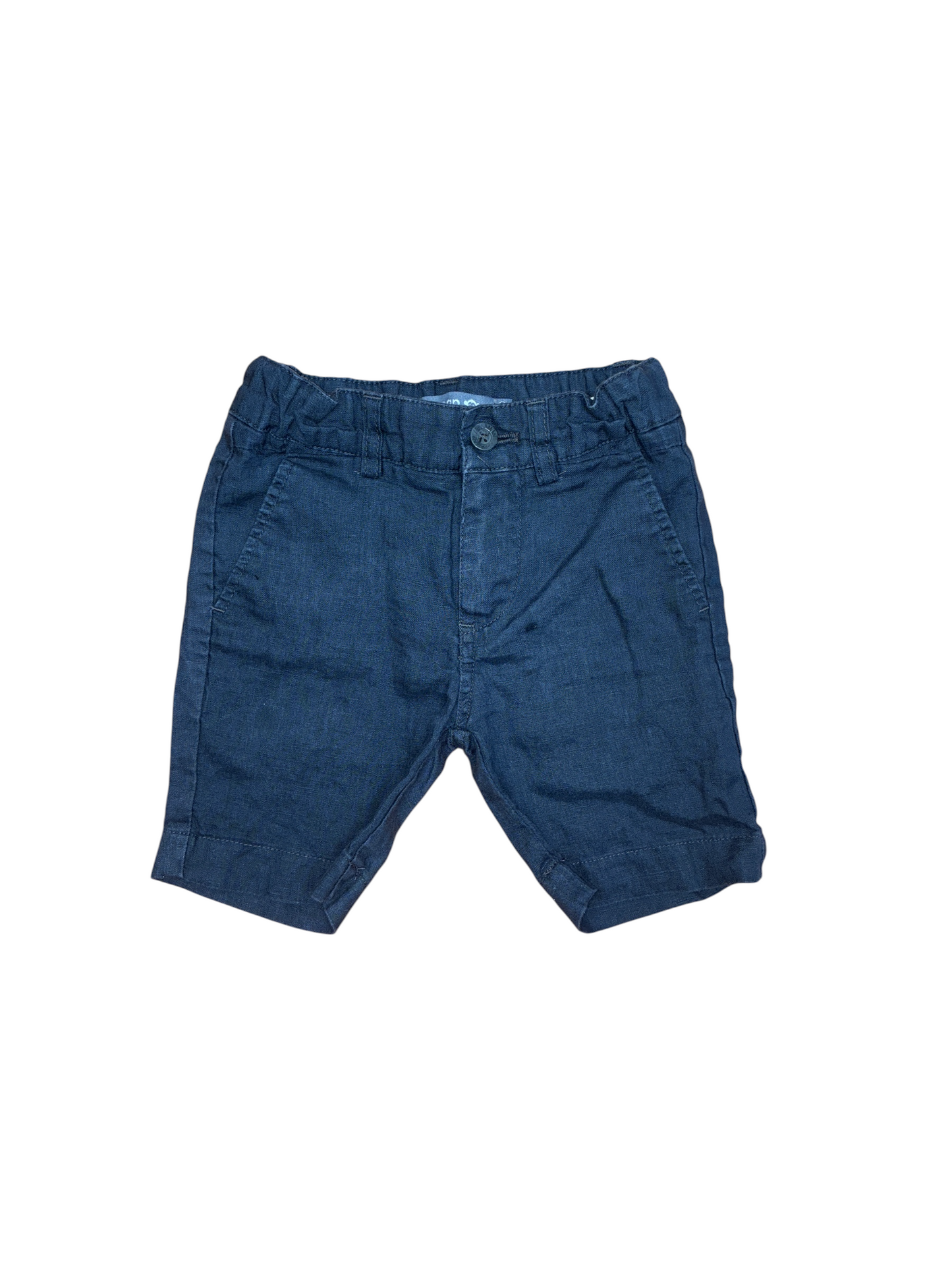 Appaman Linen Shorts Size 4