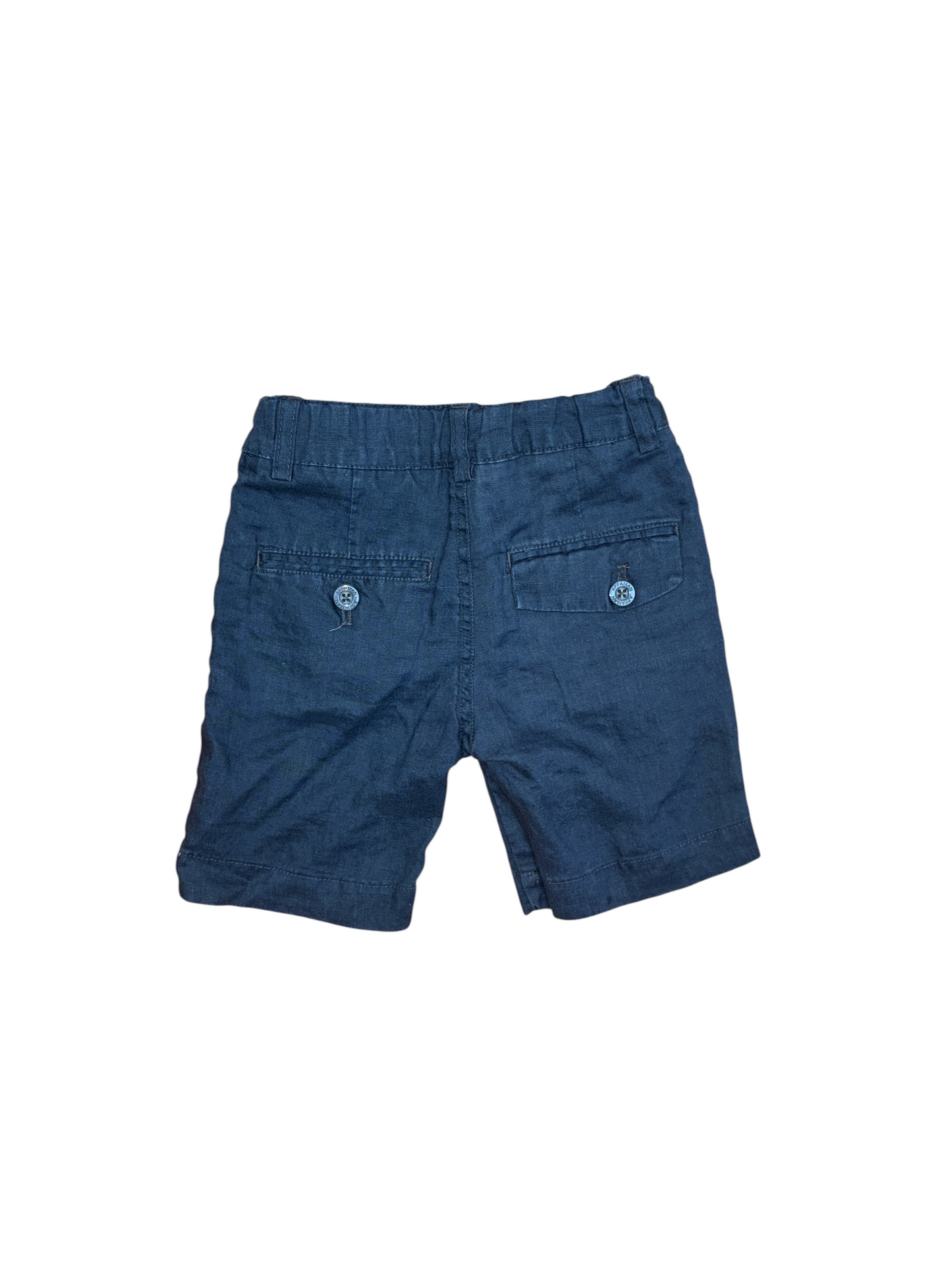 Appaman Linen Shorts Size 4