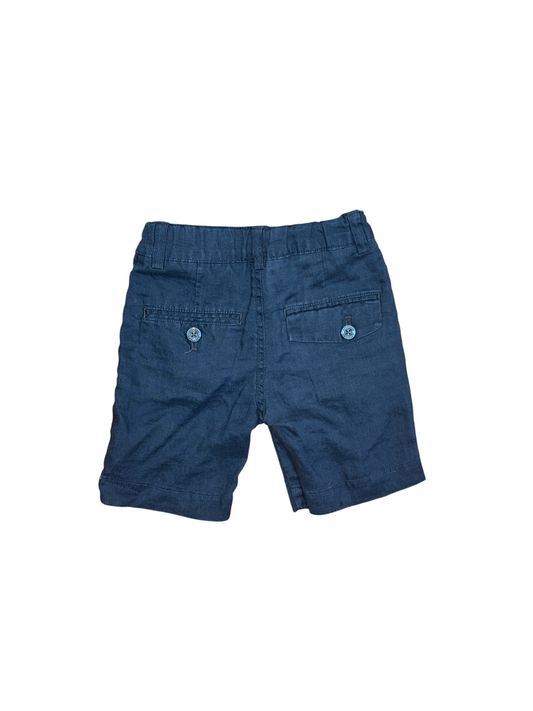 Appaman Linen Shorts Size 4