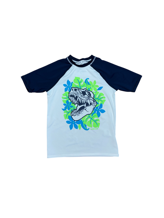 Lands End Rashguard Size S (6-7)