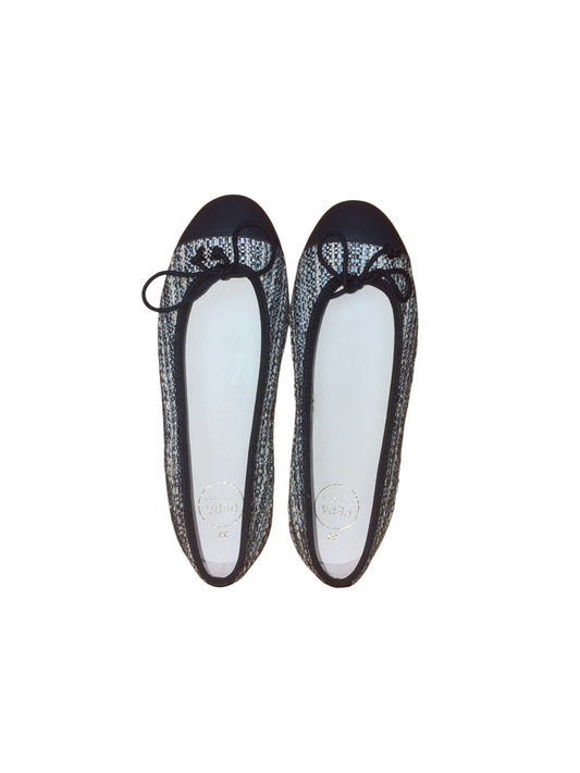 Pepa London Ballerina Shoes Size 33 (2)