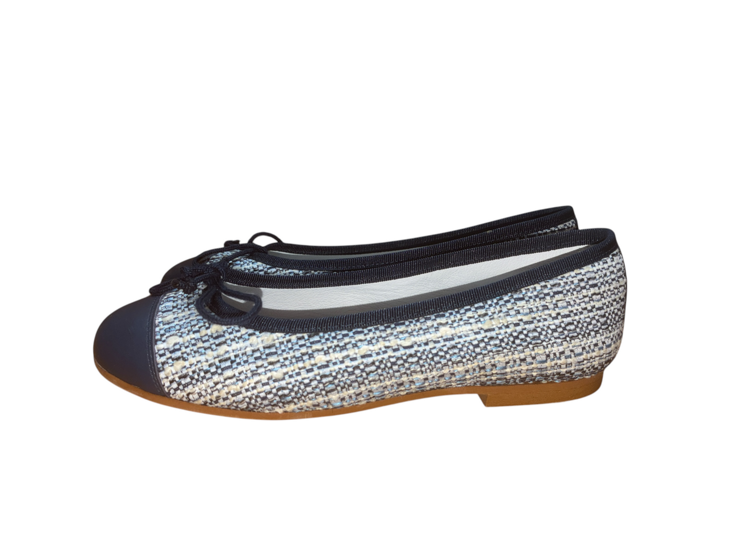 Pepa London Ballerina Shoes Size 33 (2)