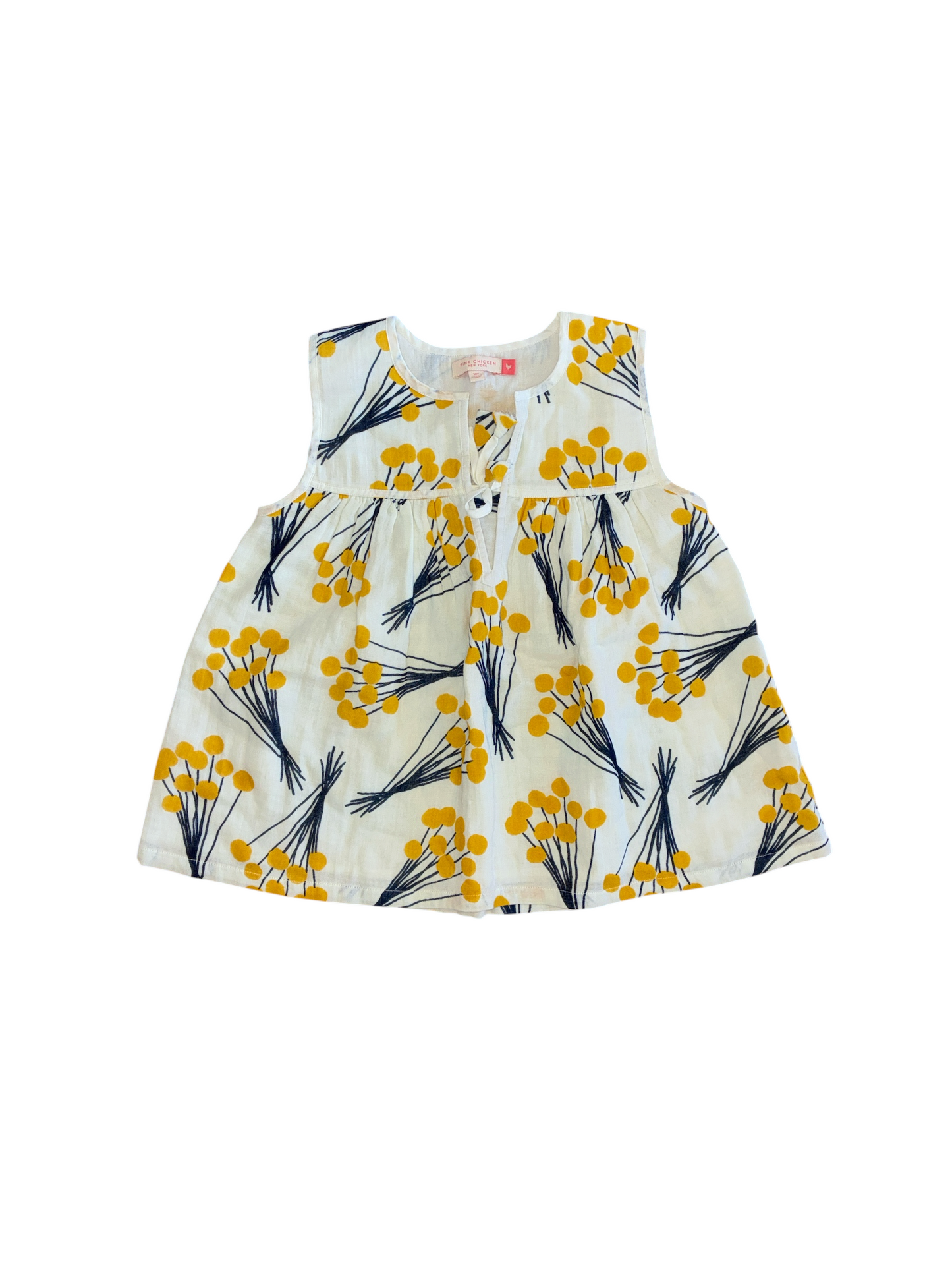 Pink Chicken Top Size 10