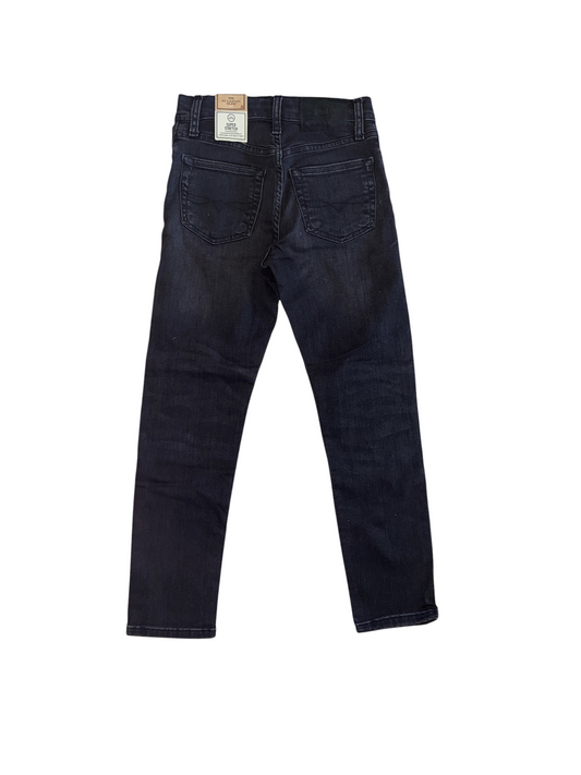 Polo Ralph Lauren Black Denim Size 8